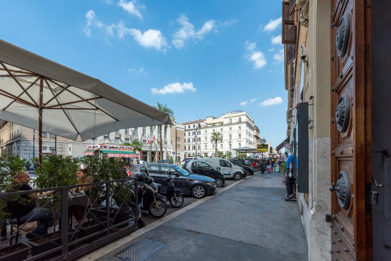 Viminale Apartment Teatro Dell'Opera Rzym Zewnętrze zdjęcie